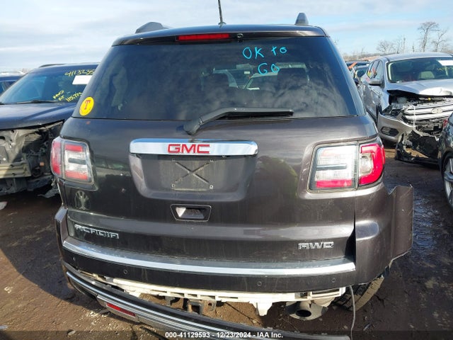1GKKVTKD2EJ239504 GMC Acadia Denali