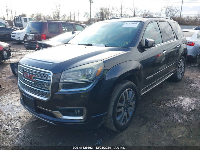 1GKKVTKD2EJ239504 GMC Acadia Denali