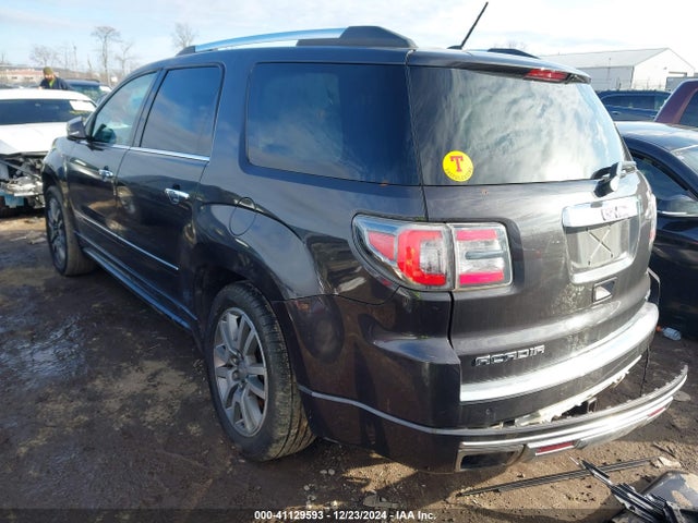 GMC Acadia Denali 2014 1GKKVTKD2EJ239504 Image 3