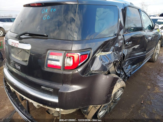 1GKKVTKD2EJ239504 GMC Acadia Denali