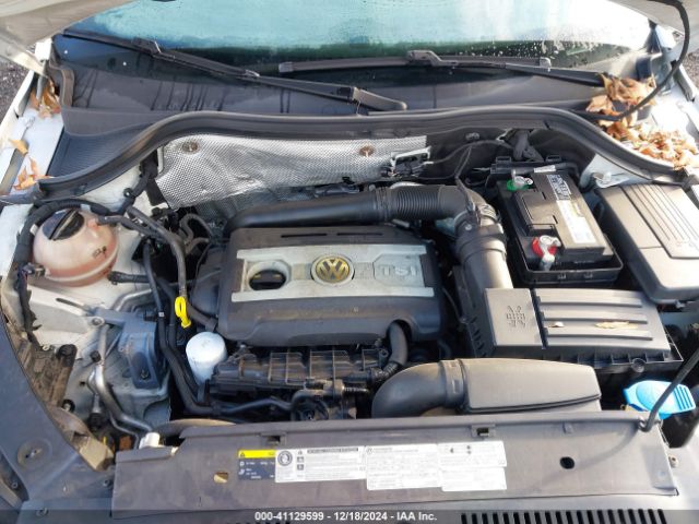 WVGBV7AX9FW605280 Volkswagen TIGUAN SE