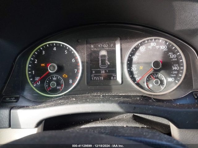 WVGBV7AX9FW605280 Volkswagen TIGUAN SE