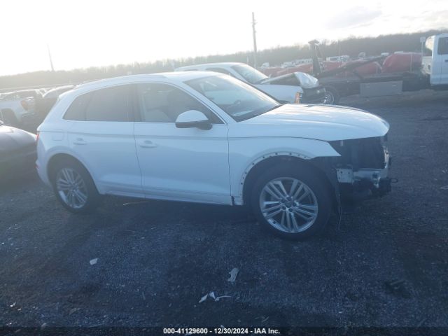 WA1BNAFYXJ2010659 Audi Q5 2.0t Premium/2.0t Tech Premium