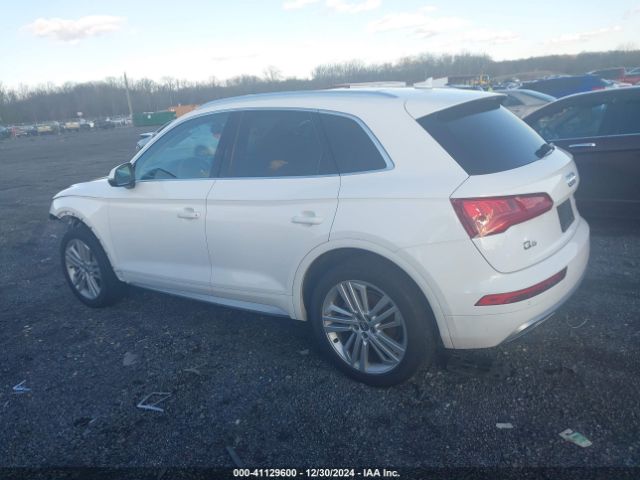 WA1BNAFYXJ2010659 Audi Q5 2.0t Premium/2.0t Tech Premium