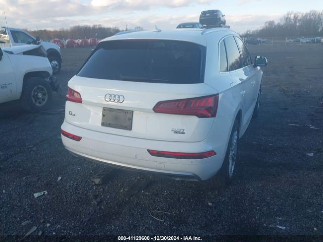 WA1BNAFYXJ2010659 Audi Q5 2.0t Premium/2.0t Tech Premium