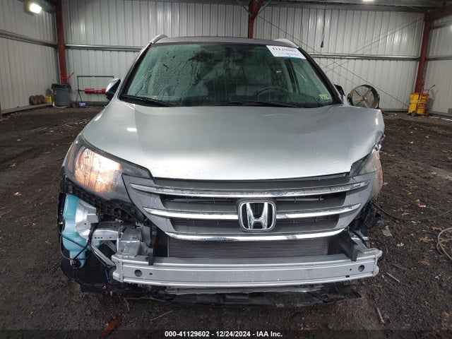 Honda Cr-v Ex-l 2014 2HKRM3H72EH551555 Image 12