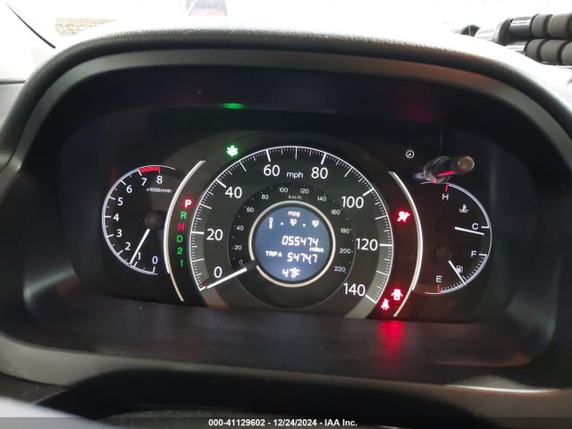 Honda Cr-v Ex-l 2014 2HKRM3H72EH551555 Image 15