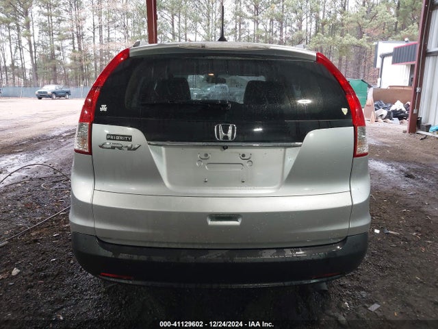 Honda Cr-v Ex-l 2014 2HKRM3H72EH551555 Image 16