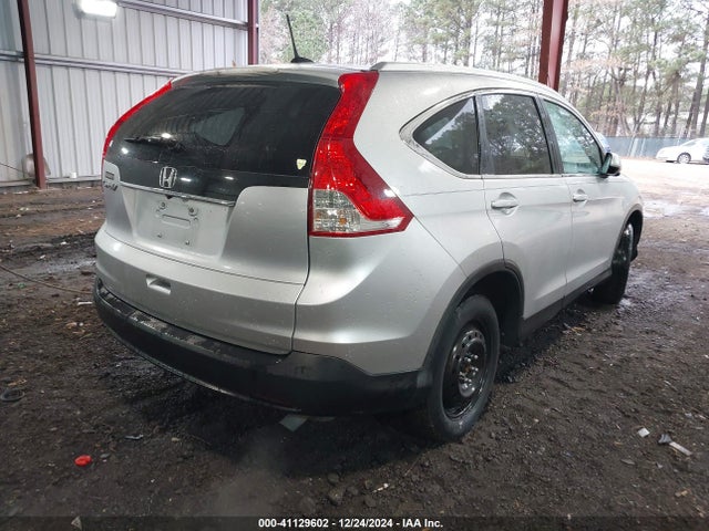Honda Cr-v Ex-l 2014 2HKRM3H72EH551555 Image 4