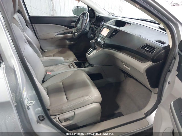Honda Cr-v Ex-l 2014 2HKRM3H72EH551555 Image 5
