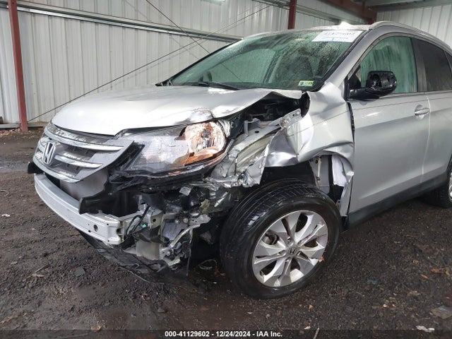 Honda Cr-v Ex-l 2014 2HKRM3H72EH551555 Image 6