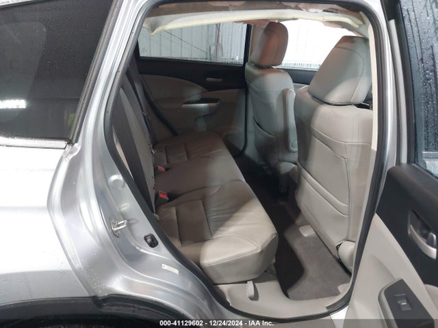 Honda Cr-v Ex-l 2014 2HKRM3H72EH551555 Image 8