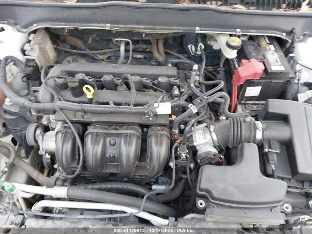 3FA6P0H72HR416091 Ford FUSION SE