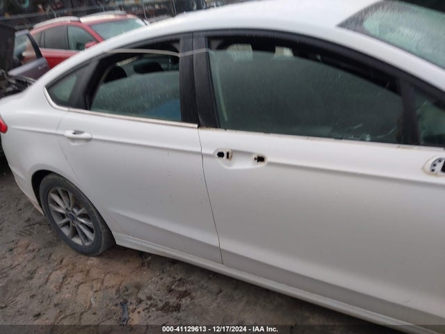 Ford FUSION SE 2017 3FA6P0H72HR416091 Image 13