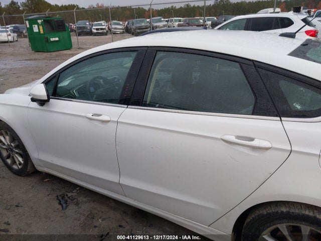 Ford FUSION SE 2017 3FA6P0H72HR416091 Image 14