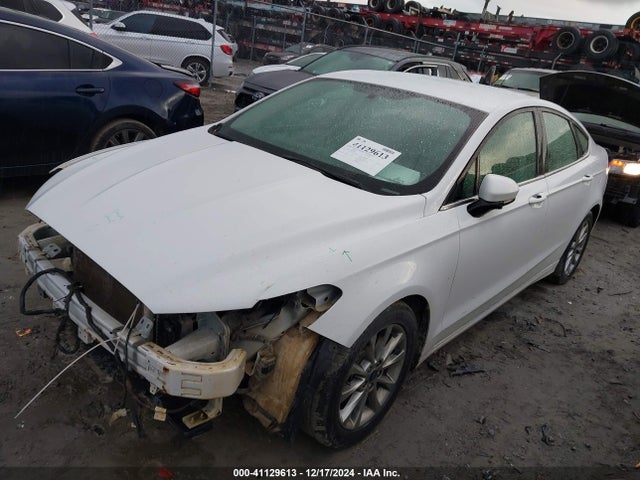 3FA6P0H72HR416091 Ford FUSION SE