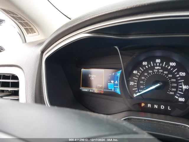 3FA6P0H72HR416091 Ford FUSION SE