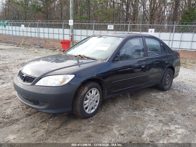 Aukcja sprzedaży 2004 Honda Civic Lx, vin: 2HGES165X4H573225, numer aukcji: 41129618