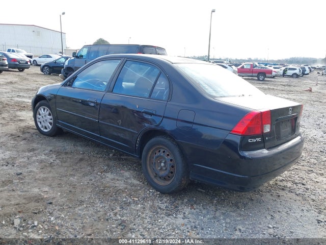 Aukcja sprzedaży 2004 Honda Civic Lx, vin: 2HGES165X4H573225, numer aukcji: 41129618