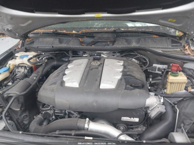 2011 VOLKSWAGEN TOUAREG WVGFK9BP4BD003462 Photo 9
