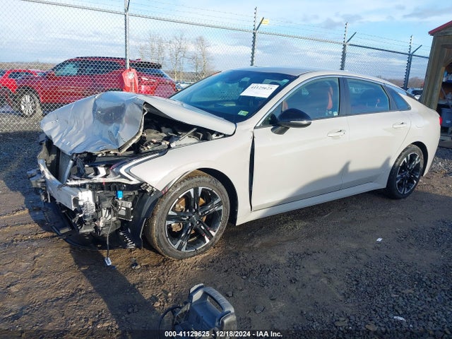 5XXG64J24PG174523 KIA K5 Gt-line