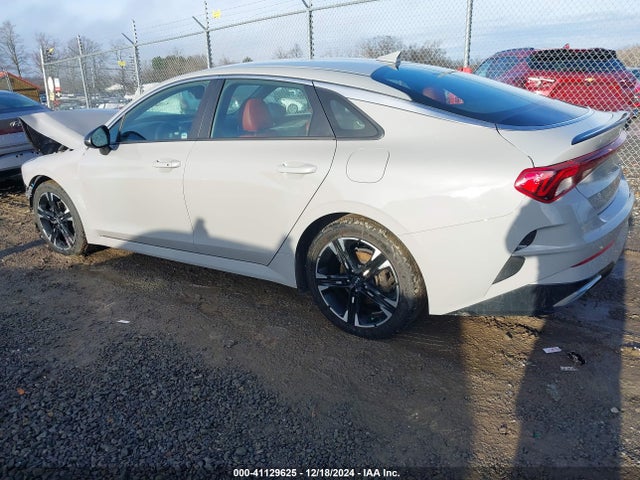 5XXG64J24PG174523 KIA K5 Gt-line