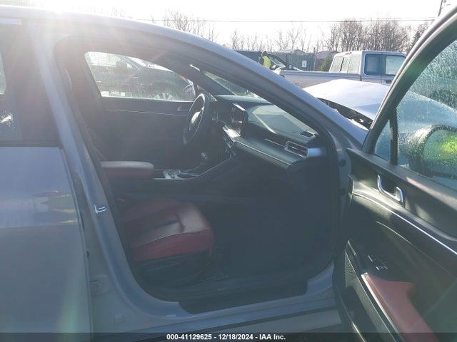 5XXG64J24PG174523 KIA K5 Gt-line