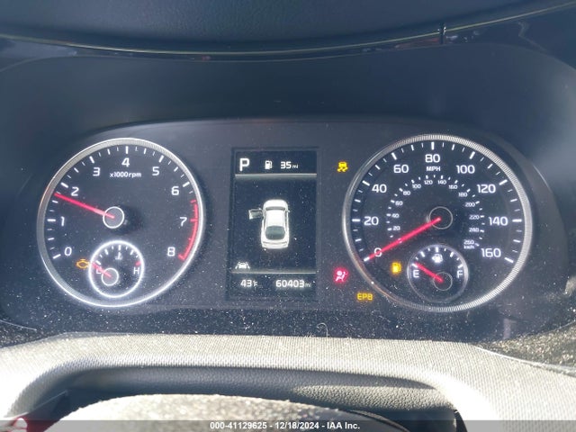5XXG64J24PG174523 KIA K5 Gt-line