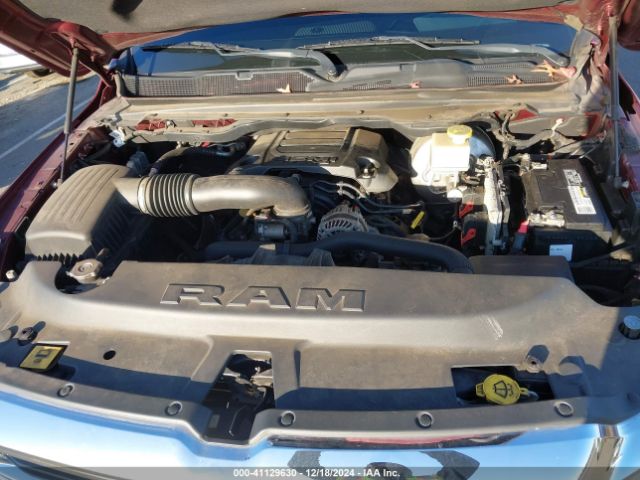1C6SRFFT0KN540903 RAM 1500 Big Horn/lone Star  4x4 5'7 Box