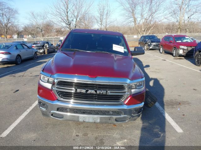 1C6SRFFT0KN540903 RAM 1500 Big Horn/lone Star  4x4 5'7 Box
