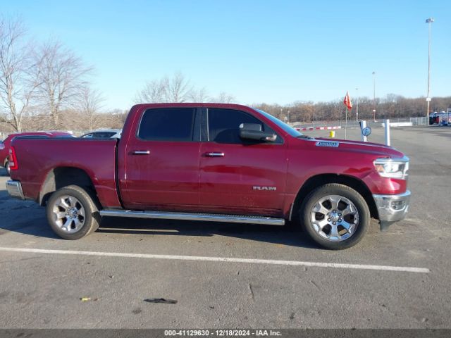 1C6SRFFT0KN540903 RAM 1500 Big Horn/lone Star  4x4 5'7 Box