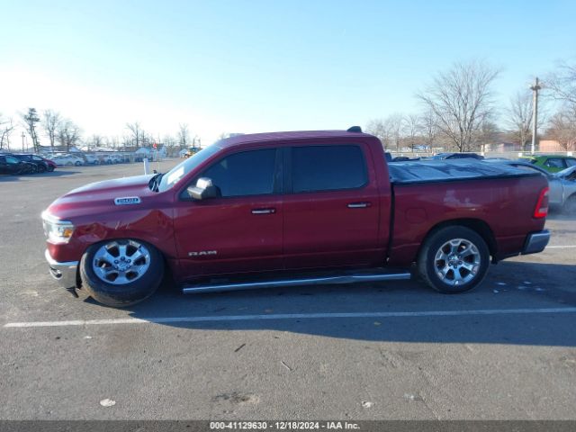 1C6SRFFT0KN540903 RAM 1500 Big Horn/lone Star  4x4 5'7 Box