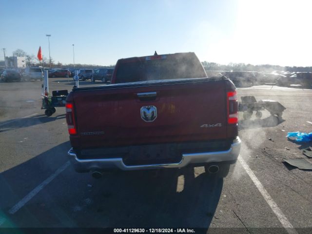 1C6SRFFT0KN540903 RAM 1500 Big Horn/lone Star  4x4 5'7 Box