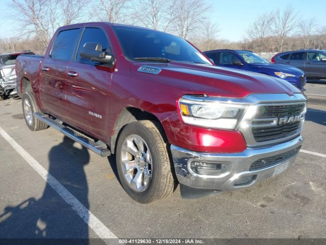 1C6SRFFT0KN540903 RAM 1500 Big Horn/lone Star  4x4 5'7 Box