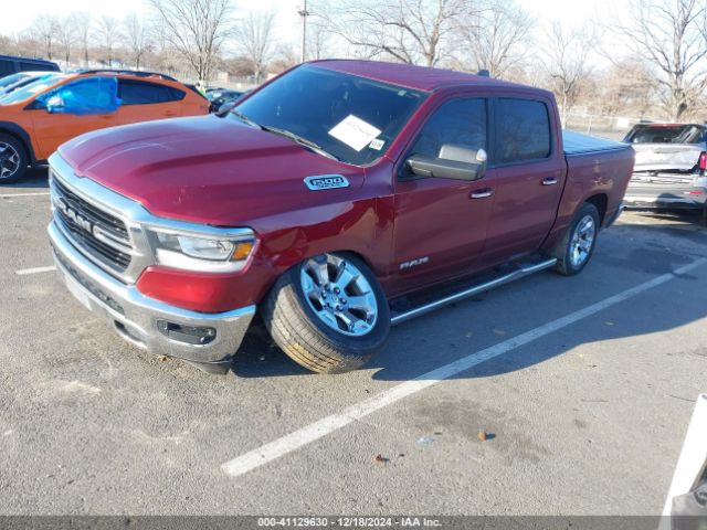 1C6SRFFT0KN540903 RAM 1500 Big Horn/lone Star  4x4 5'7 Box