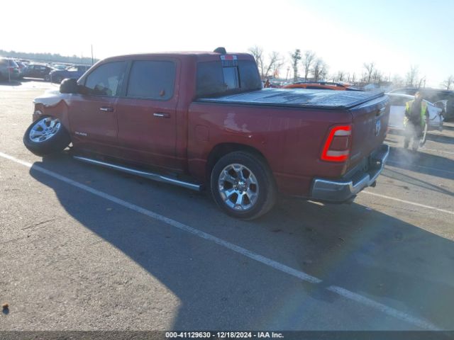 1C6SRFFT0KN540903 RAM 1500 Big Horn/lone Star  4x4 5'7 Box