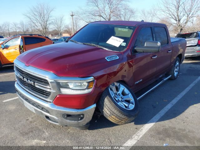 1C6SRFFT0KN540903 RAM 1500 Big Horn/lone Star  4x4 5'7 Box