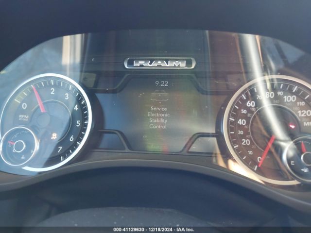 1C6SRFFT0KN540903 RAM 1500 Big Horn/lone Star  4x4 5'7 Box