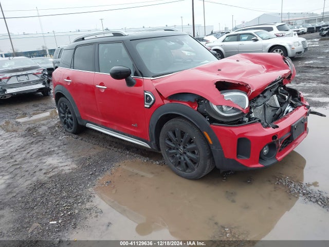 2023 MINI COUNTRYMAN WMZ83BR03P3P34312 Photo 0