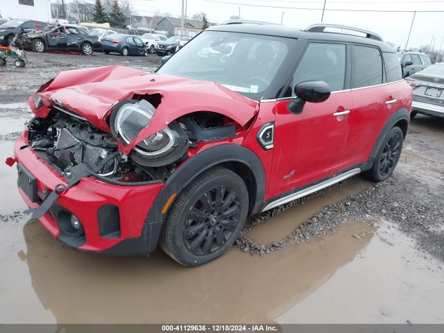 2023 MINI COUNTRYMAN WMZ83BR03P3P34312 Photo 1