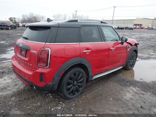2023 MINI COUNTRYMAN WMZ83BR03P3P34312 Photo 3