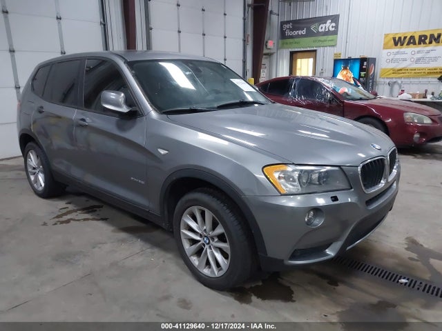 41129640 :رقم المزاد ، 5UXWX9C53D0A13558 vin ، 2013 Bmw X3 Xdrive28i مزاد بيع