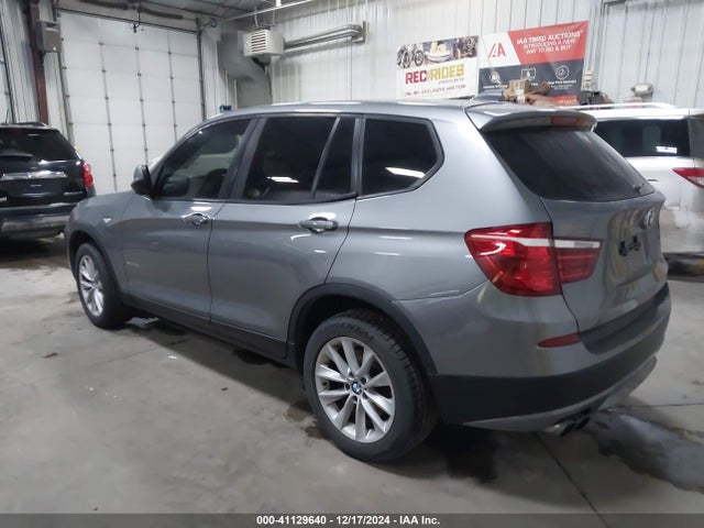 41129640 :رقم المزاد ، 5UXWX9C53D0A13558 vin ، 2013 Bmw X3 Xdrive28i مزاد بيع