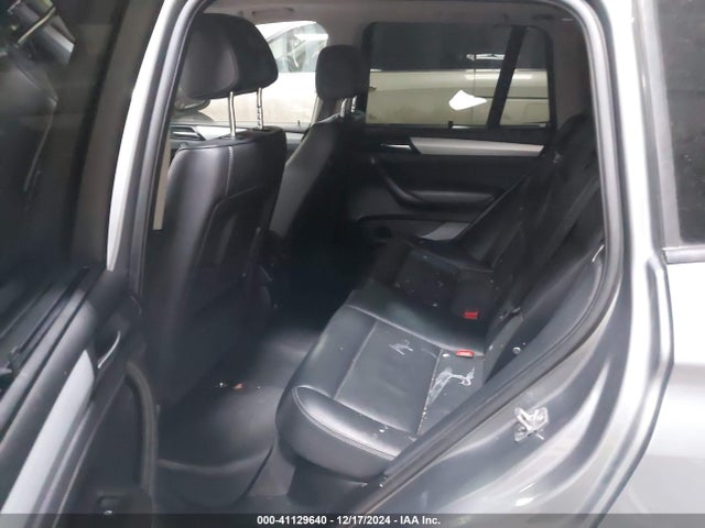 41129640 :رقم المزاد ، 5UXWX9C53D0A13558 vin ، 2013 Bmw X3 Xdrive28i مزاد بيع