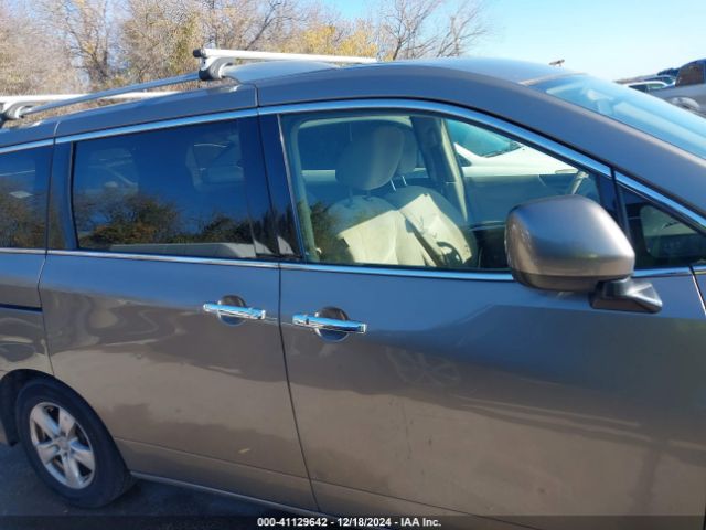 JN8AE2KPXH9168607 Nissan Quest Sv