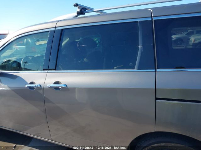 JN8AE2KPXH9168607 Nissan Quest Sv