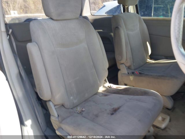 JN8AE2KPXH9168607 Nissan Quest Sv