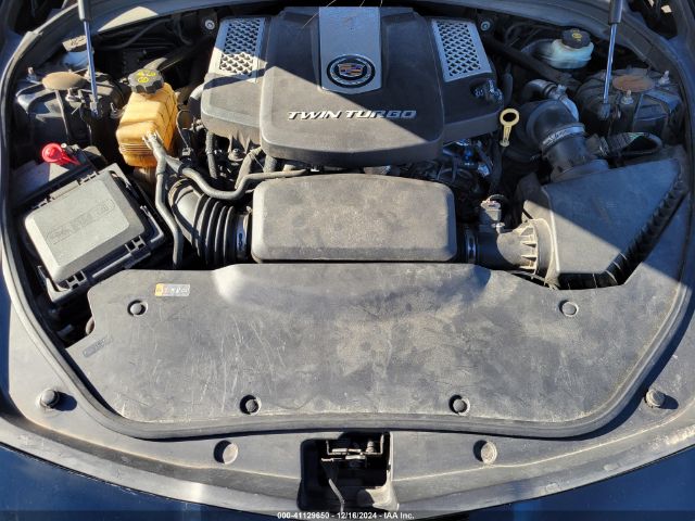 1G6AU5S82E0150128 Cadillac CTS