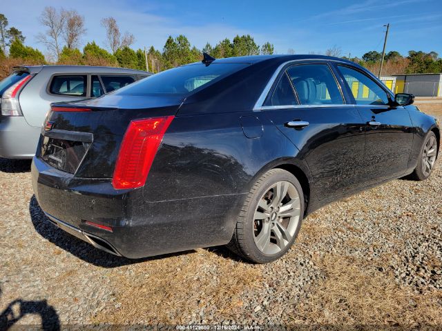 1G6AU5S82E0150128 Cadillac CTS