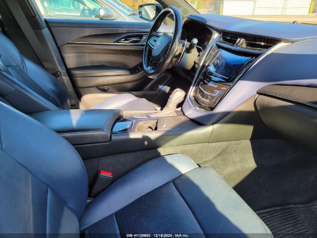 1G6AU5S82E0150128 Cadillac CTS